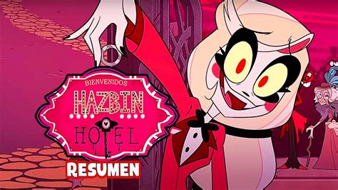 ver hazbin hotel|hazbin hotel español serie completa.